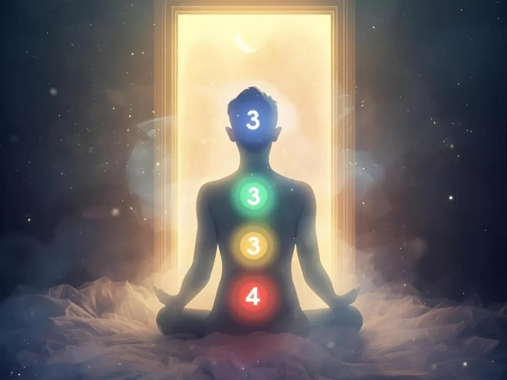 Chakras, Energy, and Emotional Blockages
