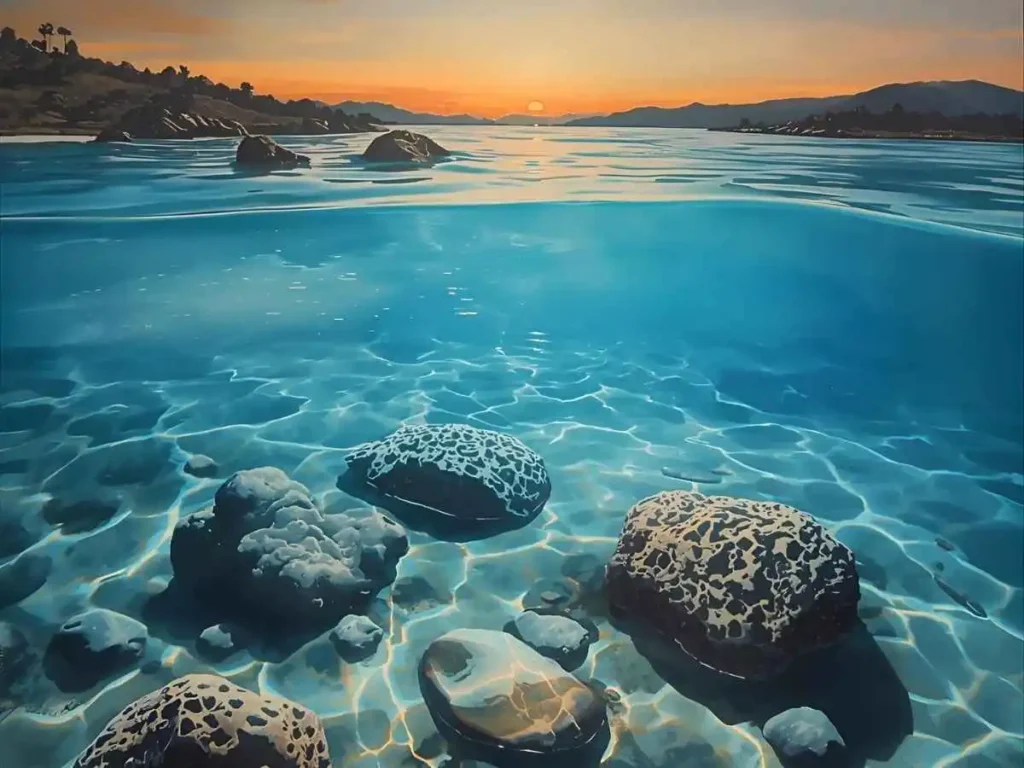 Clear Water in Dream Meaning