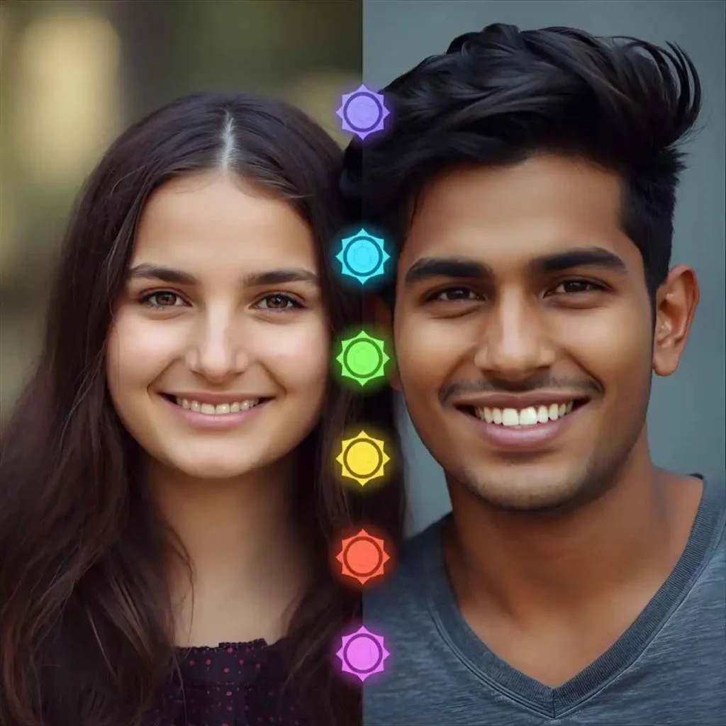 Connection to Chakras or Emotional Blockages