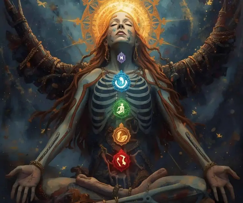 Connection to Chakras or Emotional Blockages