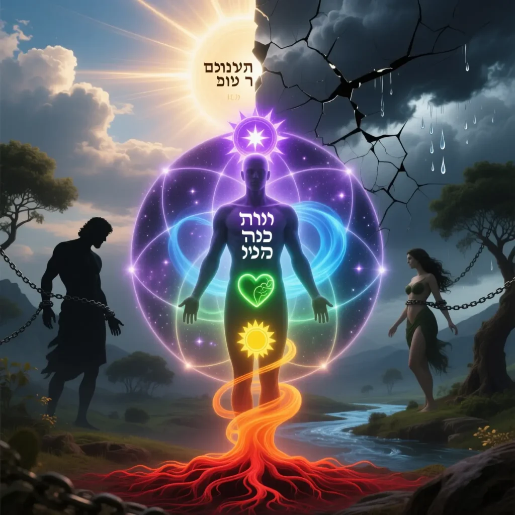 Connection to Chakras or Emotional Blockages