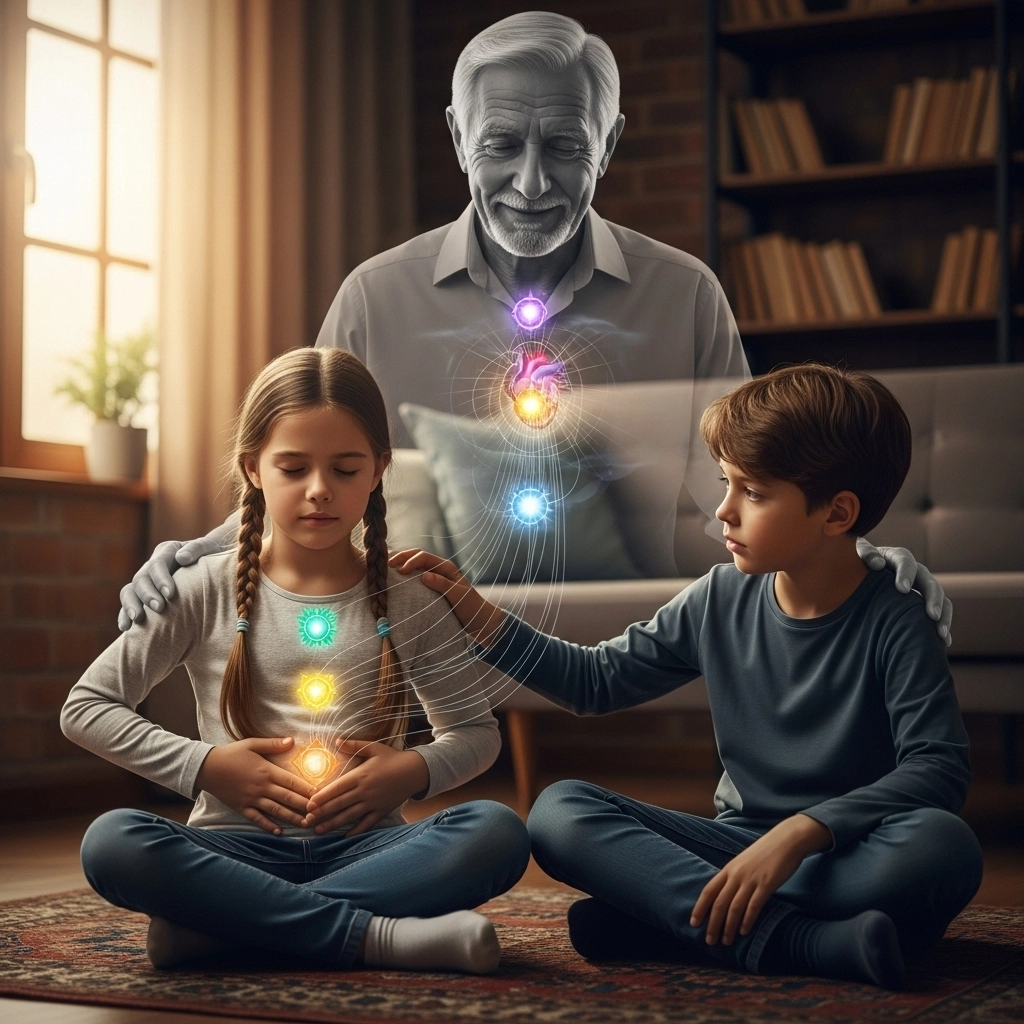 Connection to Chakras or Emotional Blockages