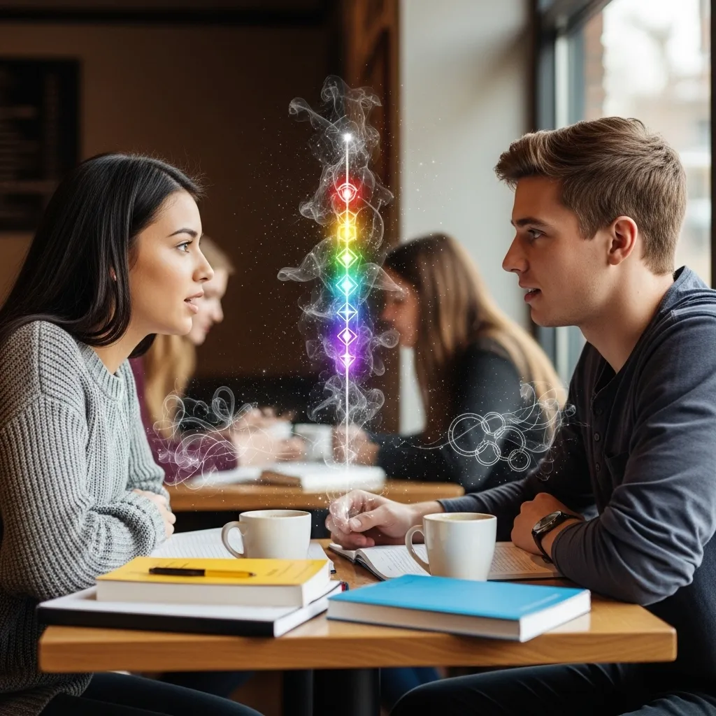 Connection to Chakras or Emotional Blockages