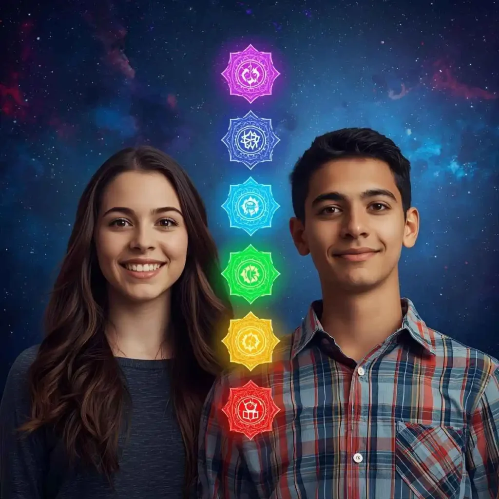 Connection to Chakras or Emotional Blockages