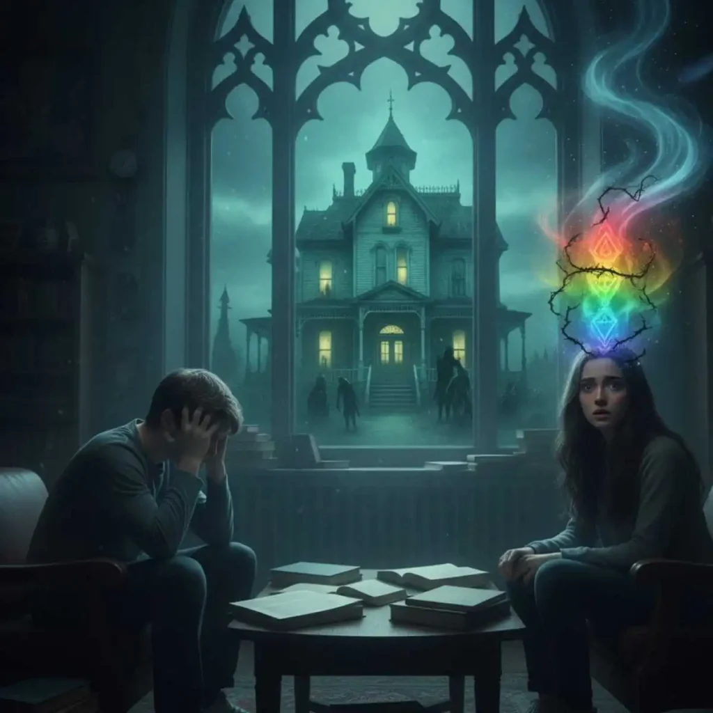 Connection to Chakras or Emotional Blockages