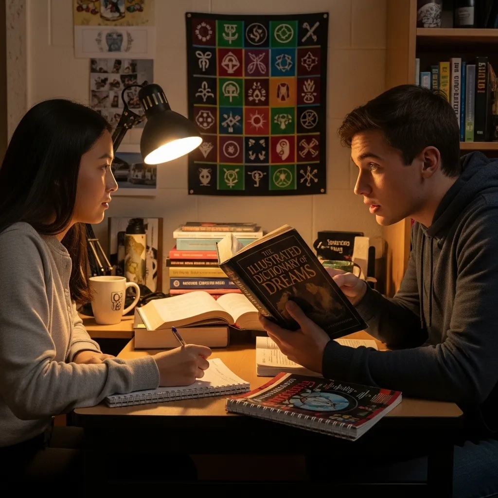 Cultural Dream Interpretations