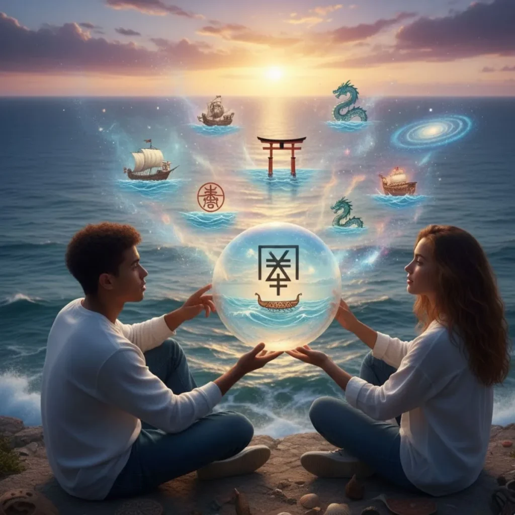 Cultural Interpretations of Ocean Dreams