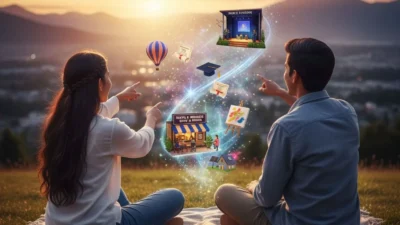 Dare to Dream Meaning