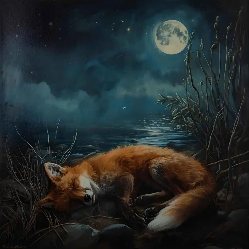Dead Fox Dream Meaning