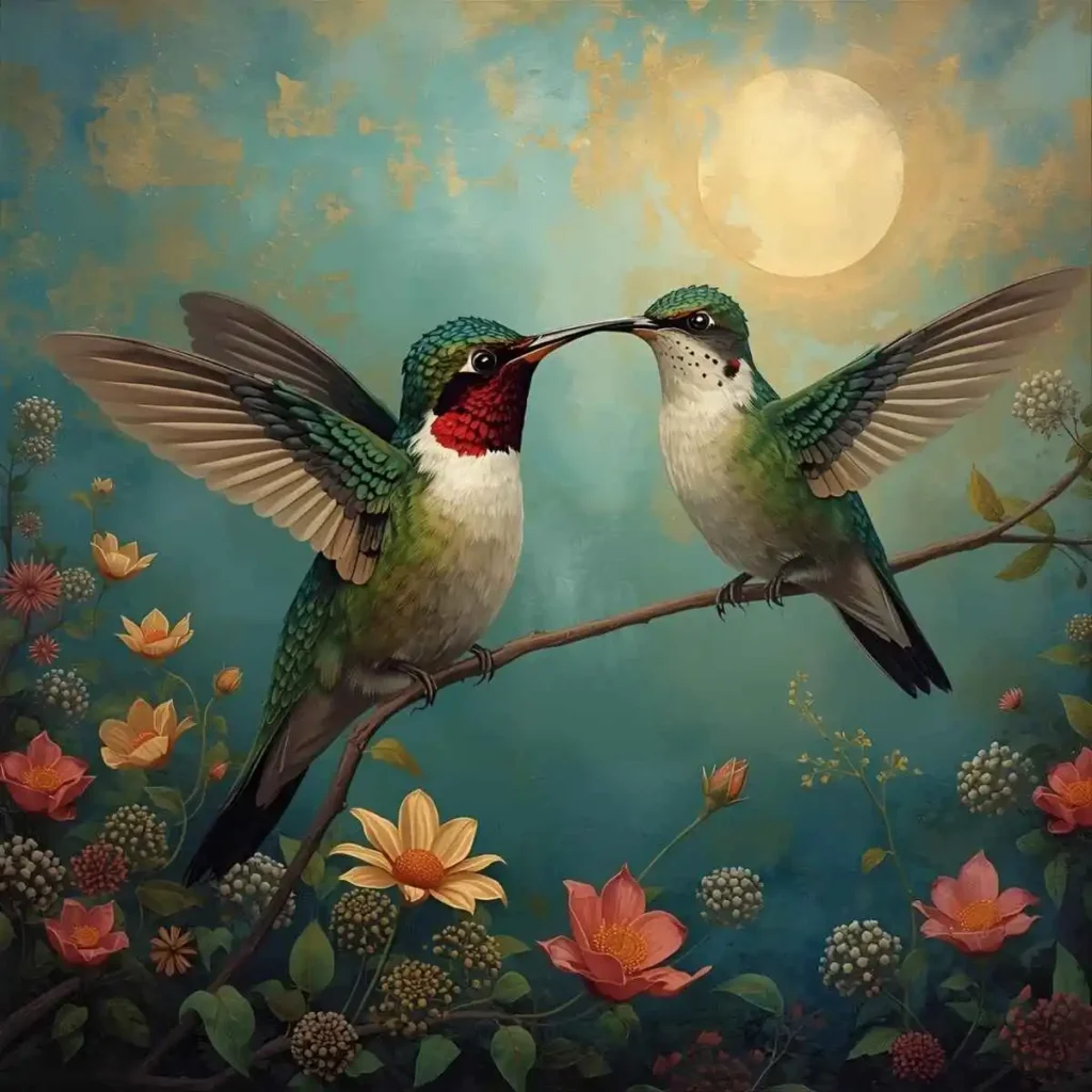  Dead Hummingbird Dream Meaning