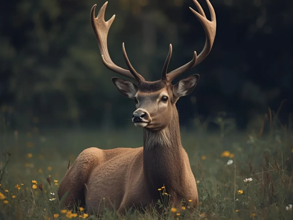 Deer in Dream Meaning