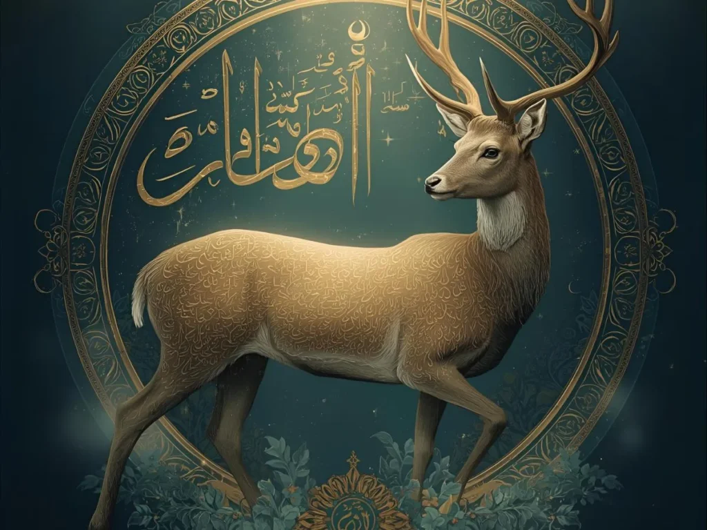 Deer in Dream Meaning in Islam