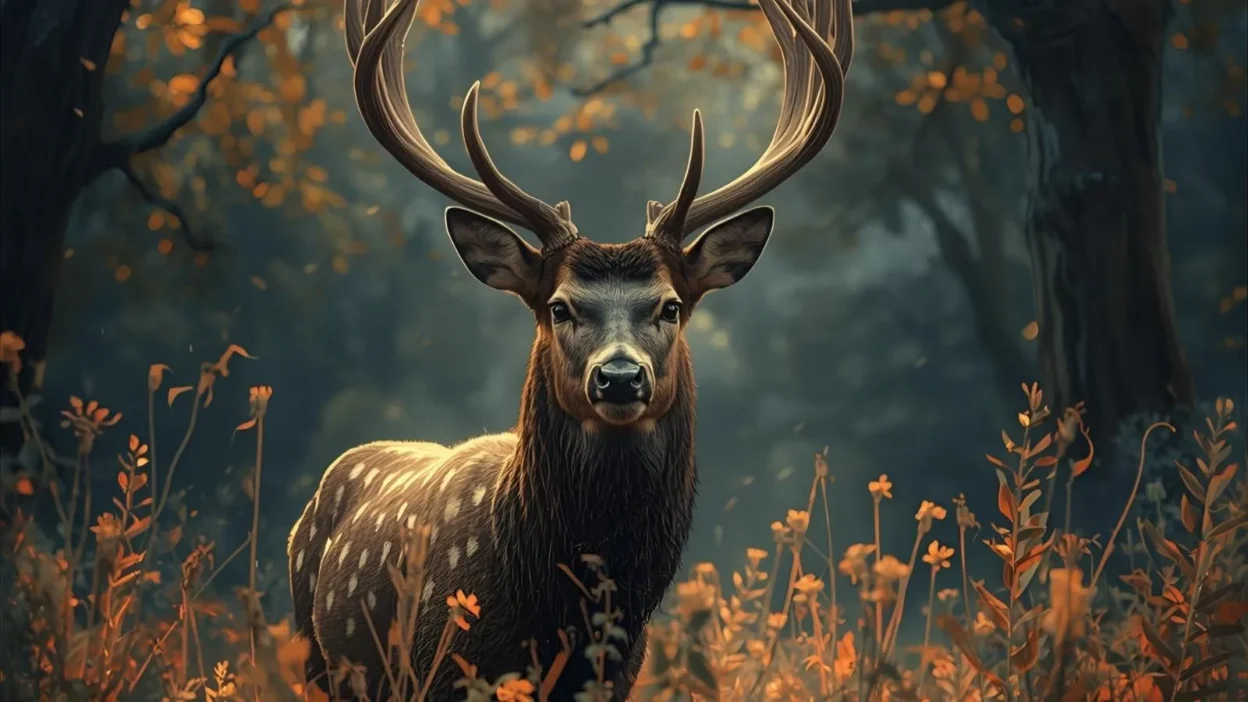 Deer in Dream Means