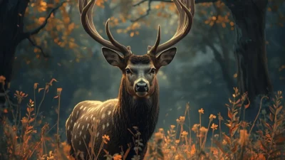 Deer in Dream Means
