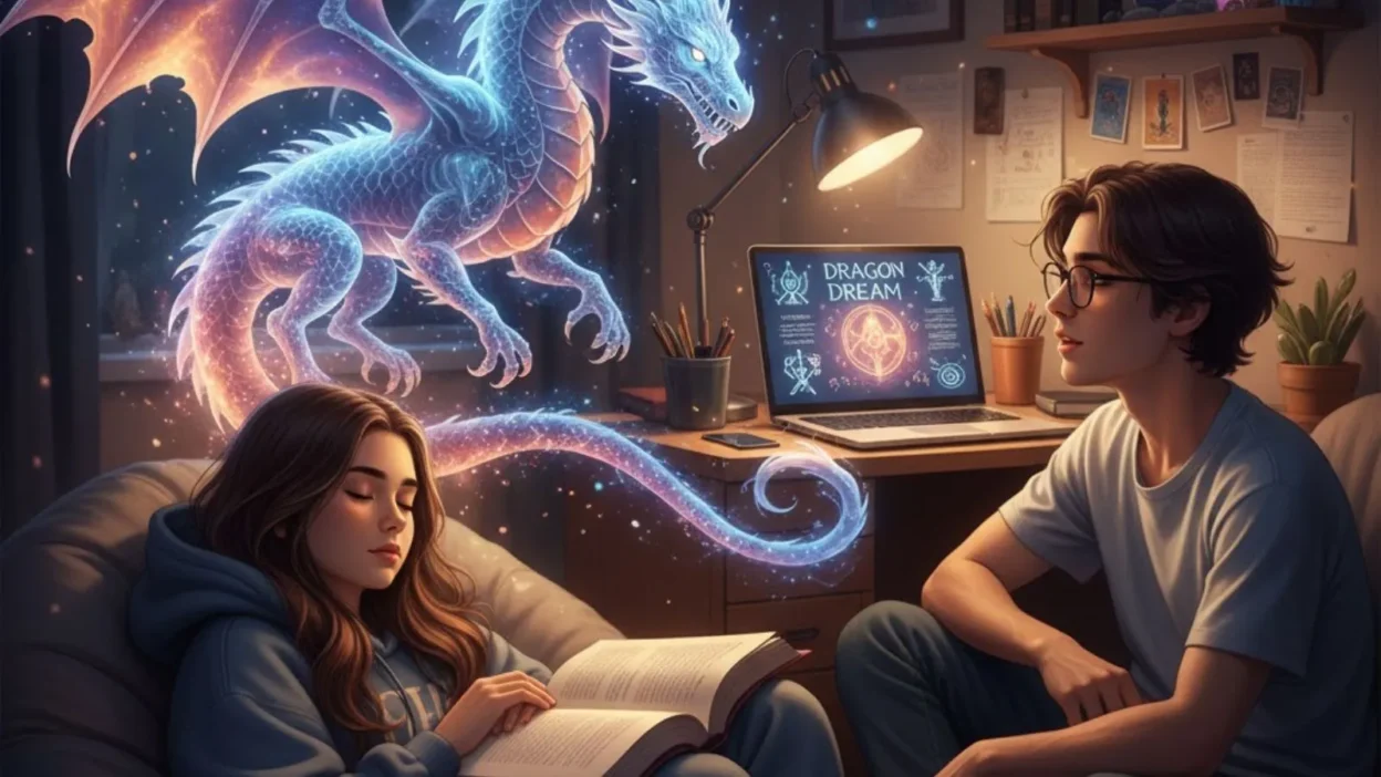 Dragon Dream Meaning