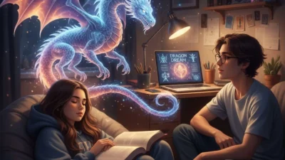 Dragon Dream Meaning