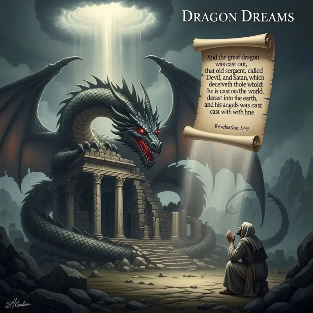Dragon Dream Meaning Biblical