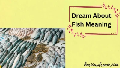 Dream About Fish Meaning