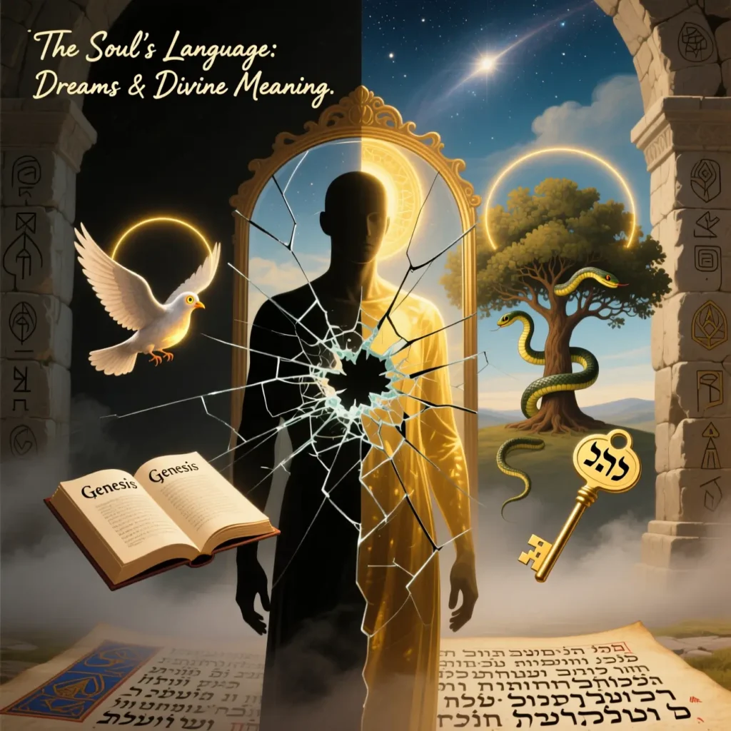 Dream Symbolism from Psychology