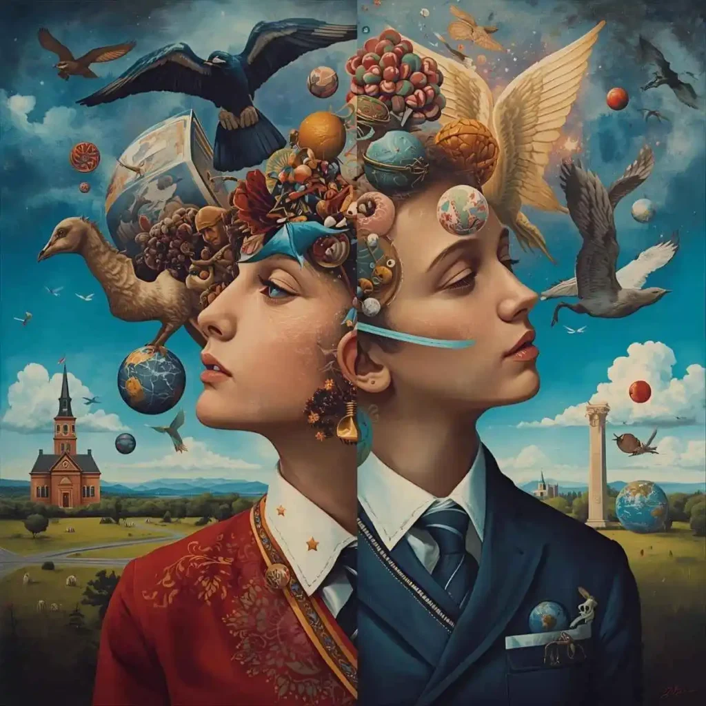 Dream Symbolism from Psychology