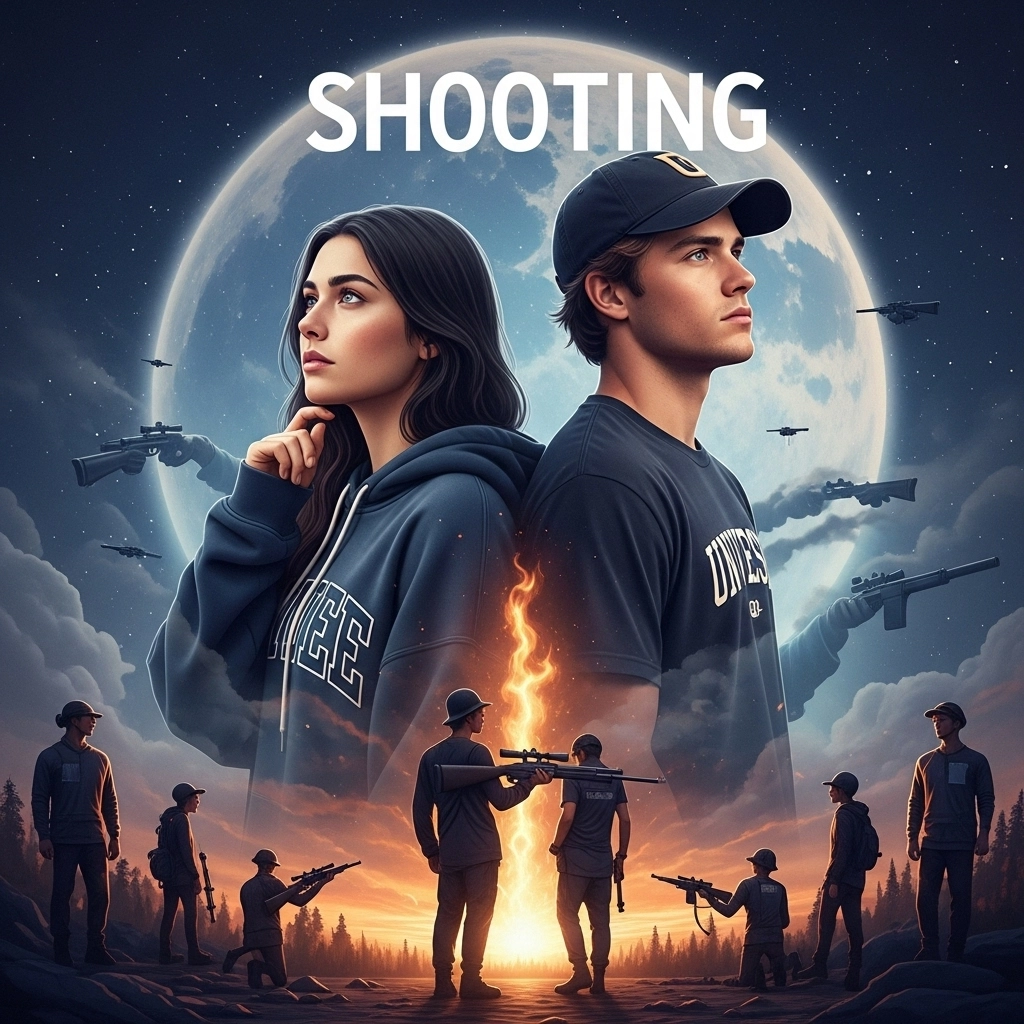 Dream Symbolism of Shooting