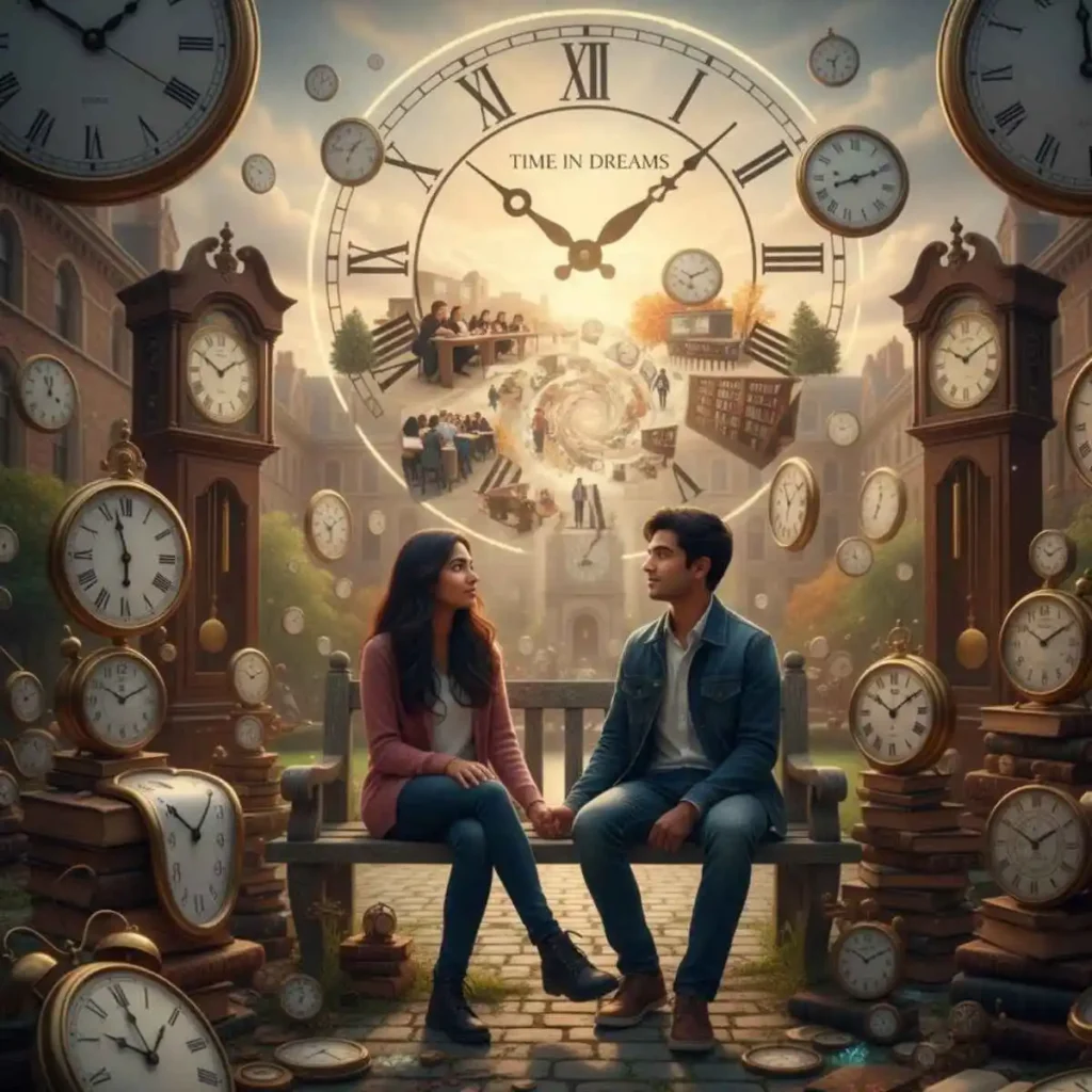 Dreaming About Time and Clocks