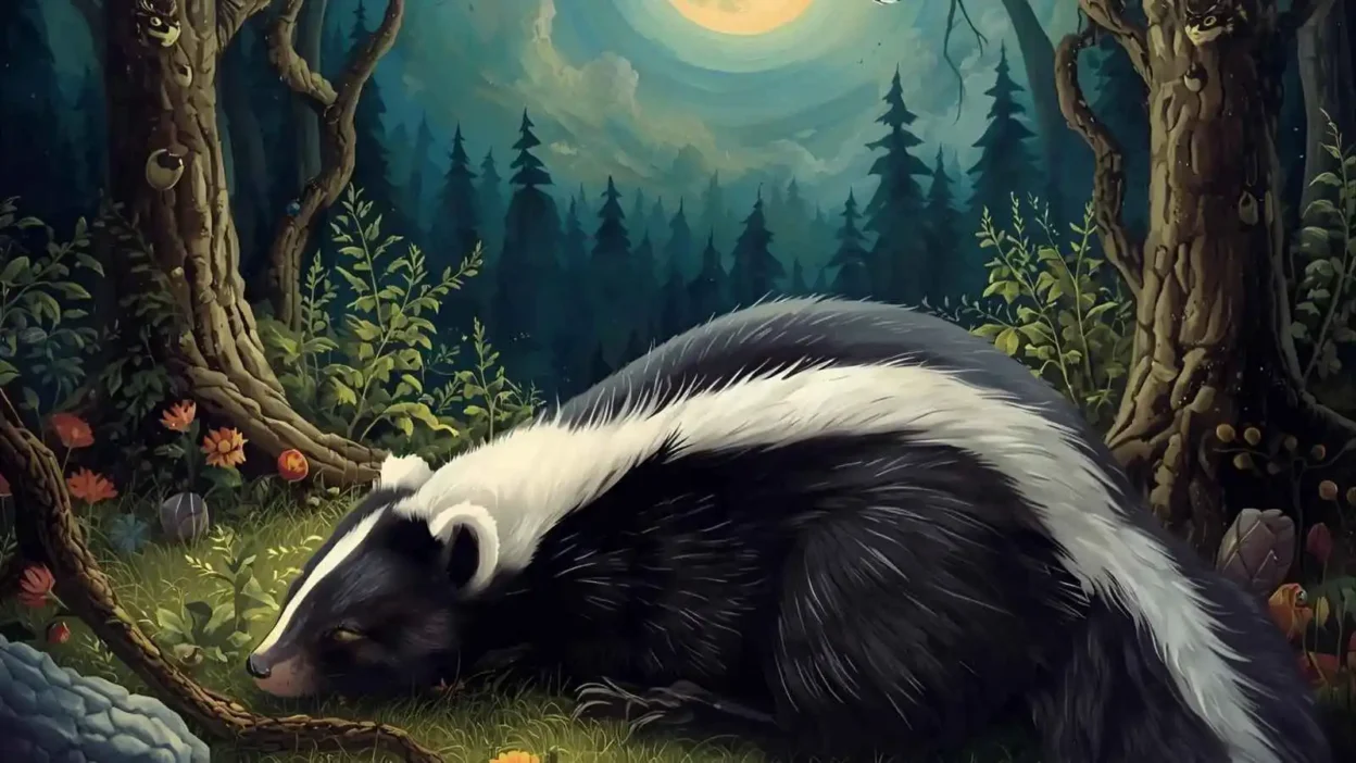 Dreaming of a Skunk