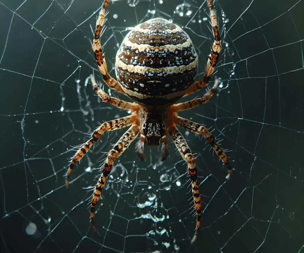 Dreaming of Spiders Crawling on You