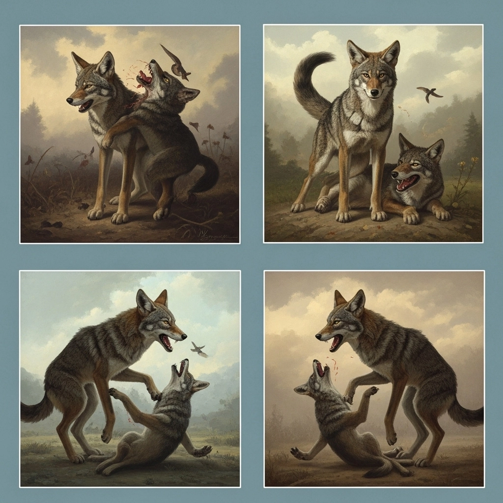 Dreams About Coyotes Attacking