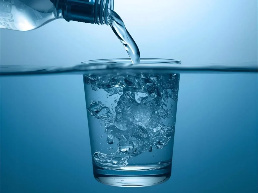 Drinking Water in Dream Meaning