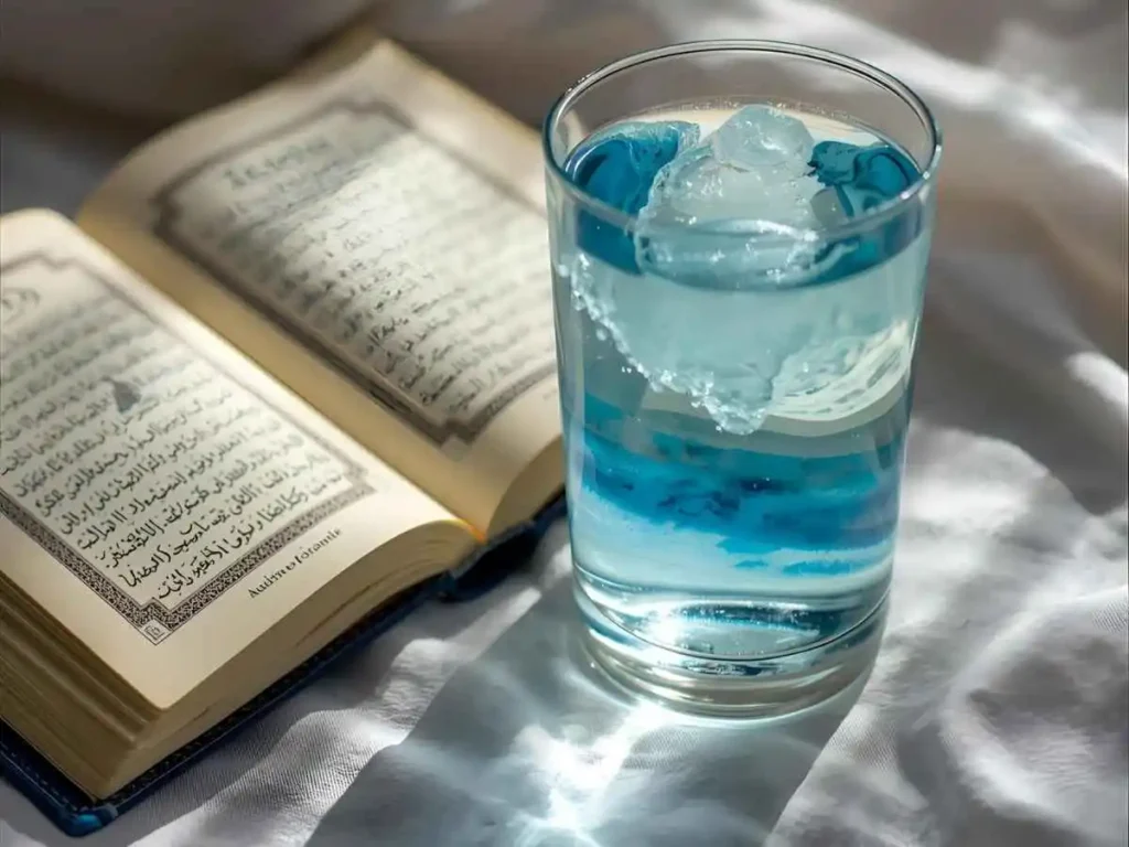 Drinking Water in Dream Meaning in Islam