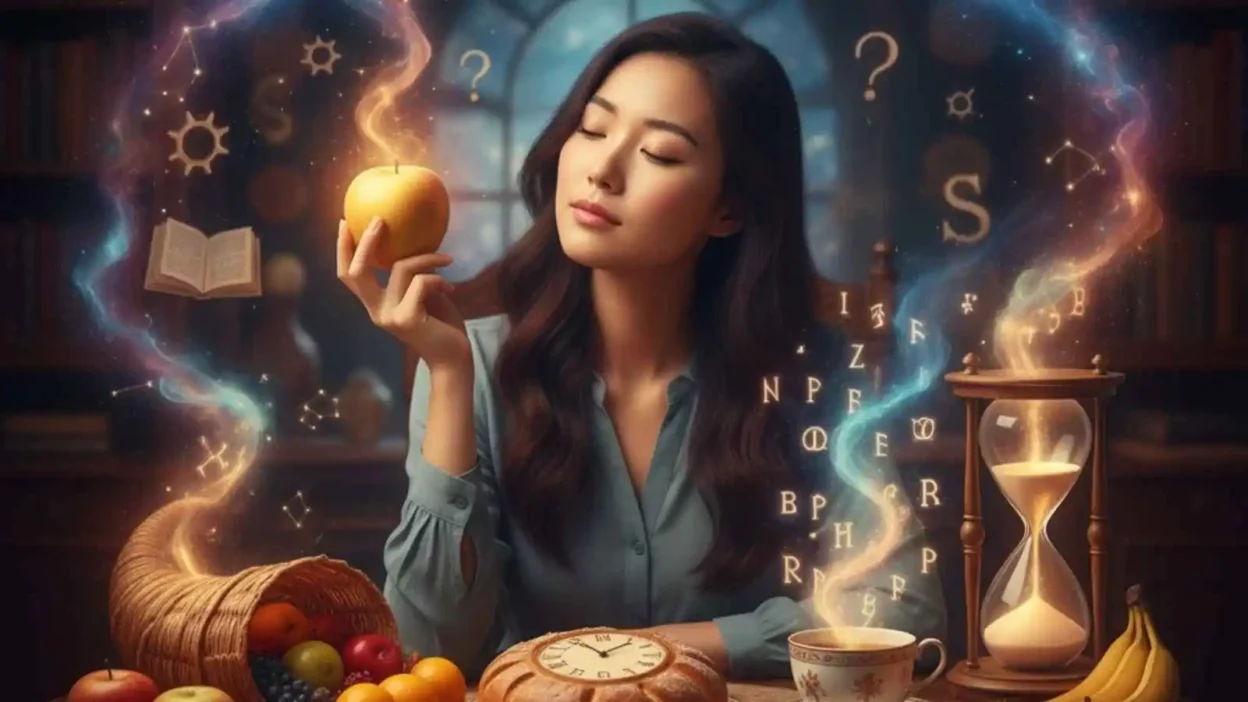 Eating Food in Dream Meaning