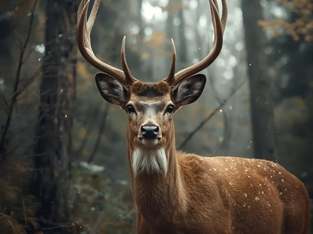 Female Deer in Dream Meaning