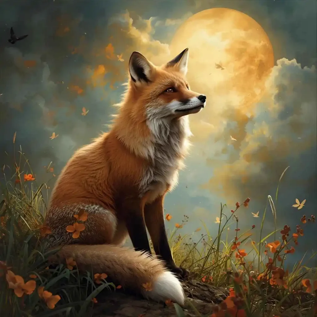 Fox Dream Meaning