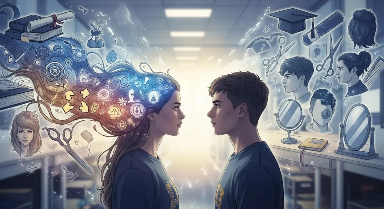 Haircut Dream Meaning