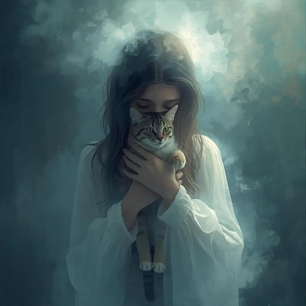 Holding a Cat Dream Meaning