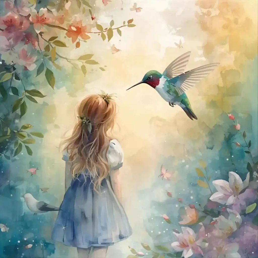  Hummingbird Dream Meaning