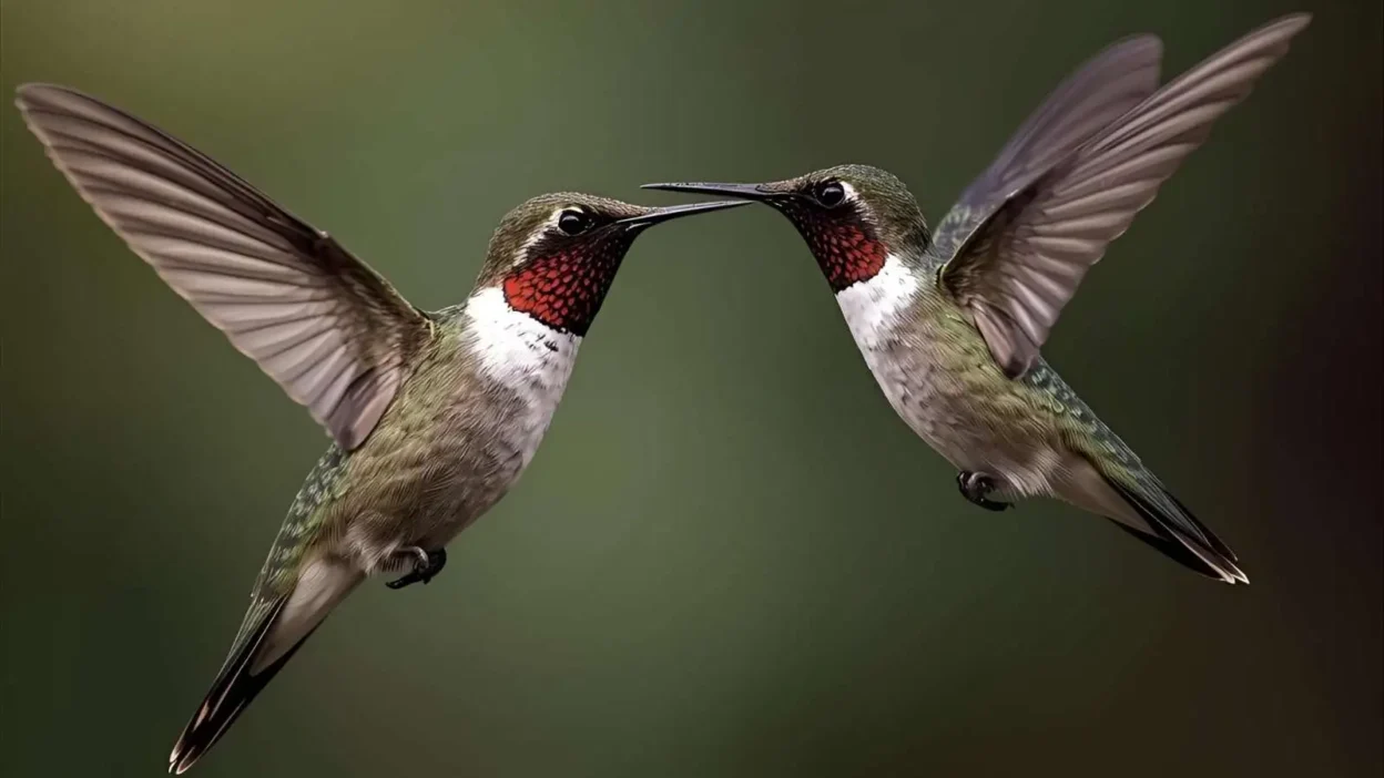 Hummingbird Dream Meaning