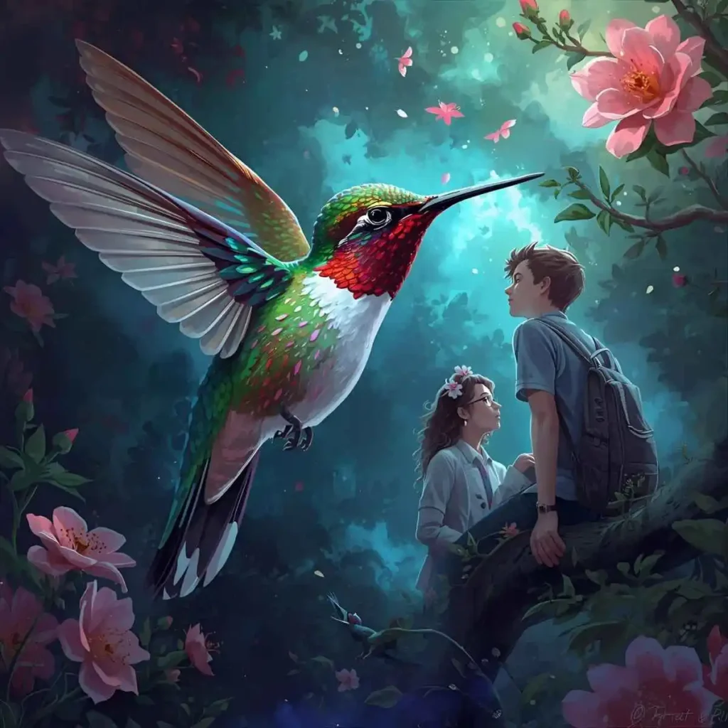  Hummingbird Dream Meaning Auntyflo