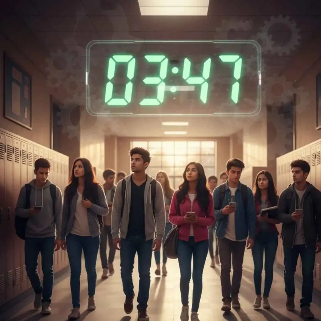 I Saw a Digital Clock in My Dream