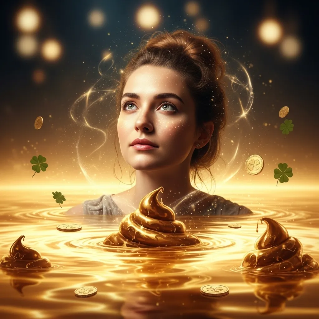 Is Dreaming About Poop Good Luck?