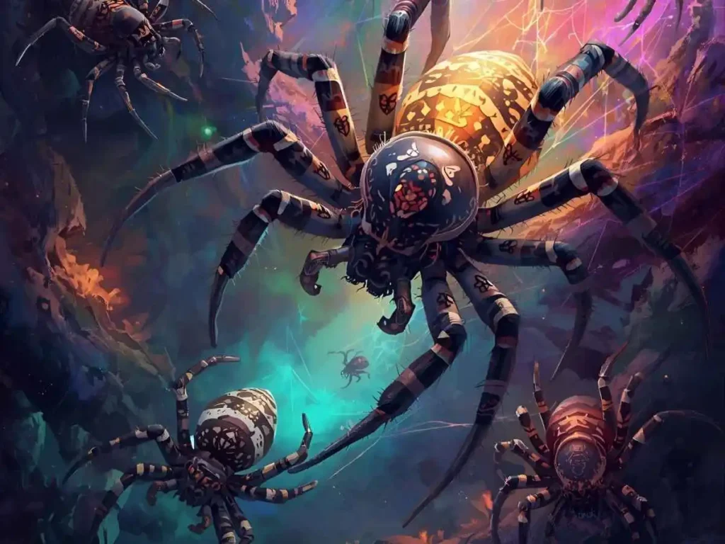 Is Dreaming of Spiders Good Luck?