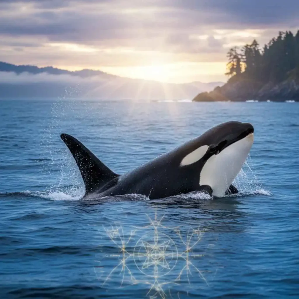 Killer Whale Dream Meaning (General)