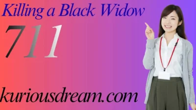 Killing a Black Widow