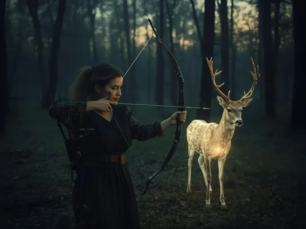 Killing Deer in Dream Meaning