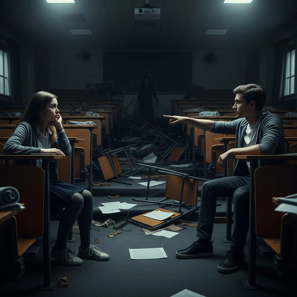 Mass Shooting Dream Meaning