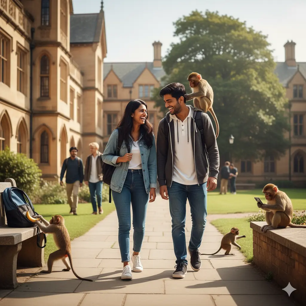 Monkey Dream Meaning in Islam