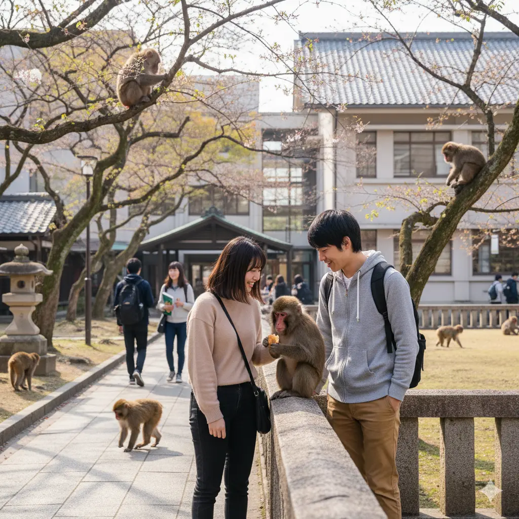 Monkey Dream Meaning Japan