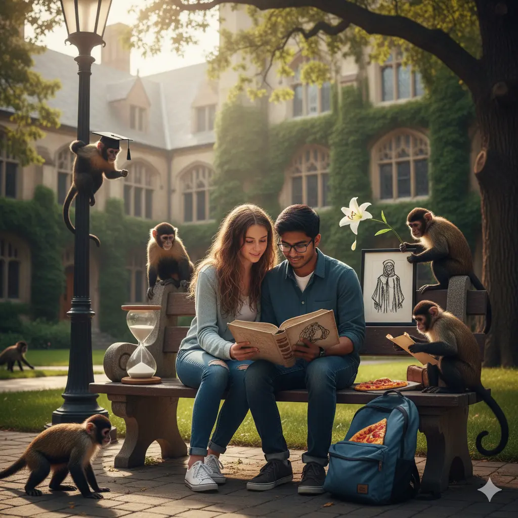 Monkey Dream Meaning