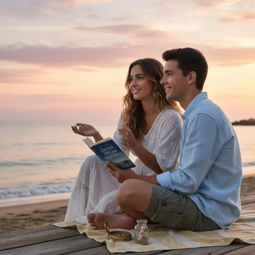 Ocean Dream Meaning Auntyflo